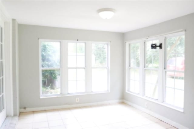 695 Lanes Bridge Rd, Jesup, GA 31545 - view of unfurnished sunroom