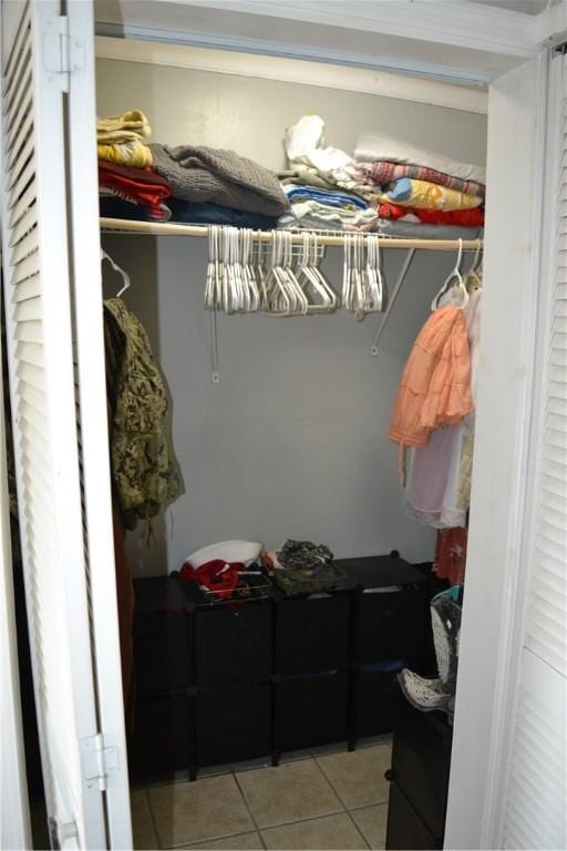 1308 Dean Dr, Waycross, GA 31501 - view of closet