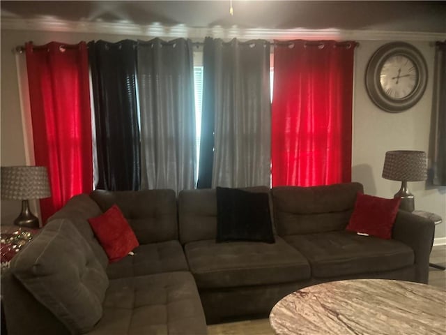 2627 Cleburne St, Brunswick, GA 31520 - view of living room