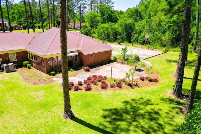 6116 E Main St, Patterson, GA 31557 - bird's eye view