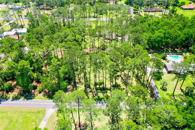 6116 E Main St, Patterson, GA 31557 - aerial view