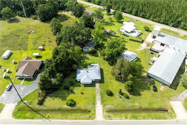 2388 Waycross Hwy, Jesup, GA 31545 - drone / aerial view