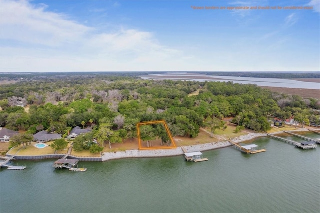 LOT24 Sutherland Bluff Dr NE, Shellman Bluff GA, 31331 land for sale