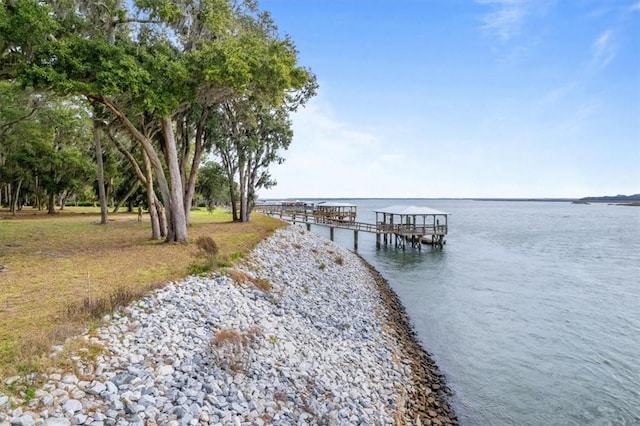 Listing photo 3 for LOT24 Sutherland Bluff Dr NE, Shellman Bluff GA 31331