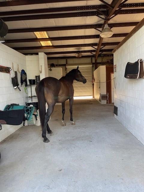 2204 Gibbs St, Waycross, GA 31503 - view of stable