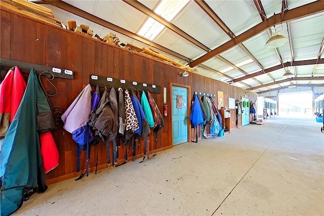 2204 Gibbs St, Waycross, GA 31503 - view of horse barn