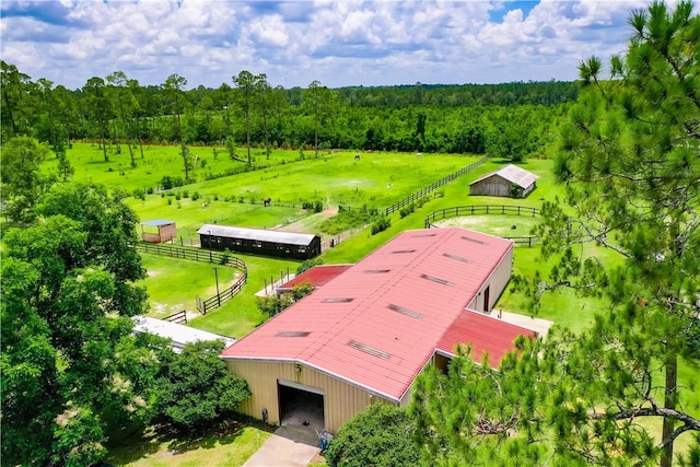 2204 Gibbs St, Waycross, GA 31503 - view of rural area with a forest
