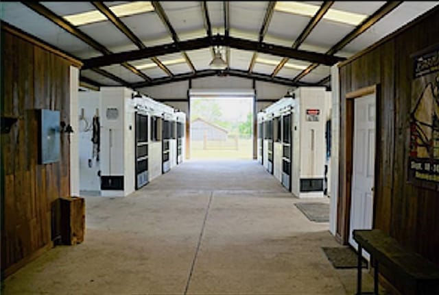 2204 Gibbs St, Waycross, GA 31503 - view of horse barn
