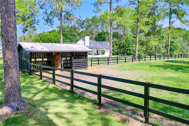 2204 Gibbs St, Waycross, GA 31503 - view of stable
