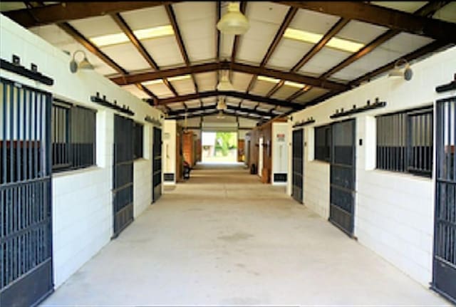 2204 Gibbs St, Waycross, GA 31503 - view of horse barn