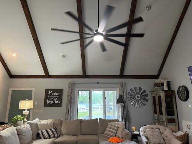2204 Gibbs St, Waycross, GA 31503 - view of living area