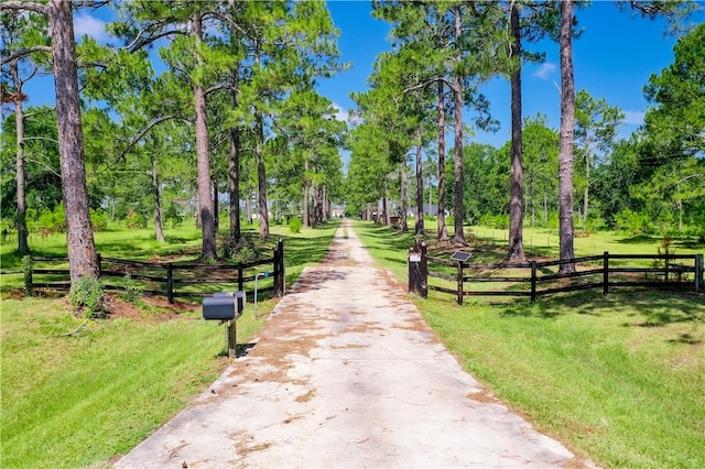 2204 Gibbs St, Waycross, GA 31503 - view of home's community featuring view of scattered trees
