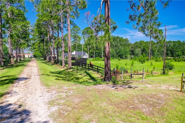 2204 Gibbs St, Waycross, GA 31503 - view of dirt / gravel road