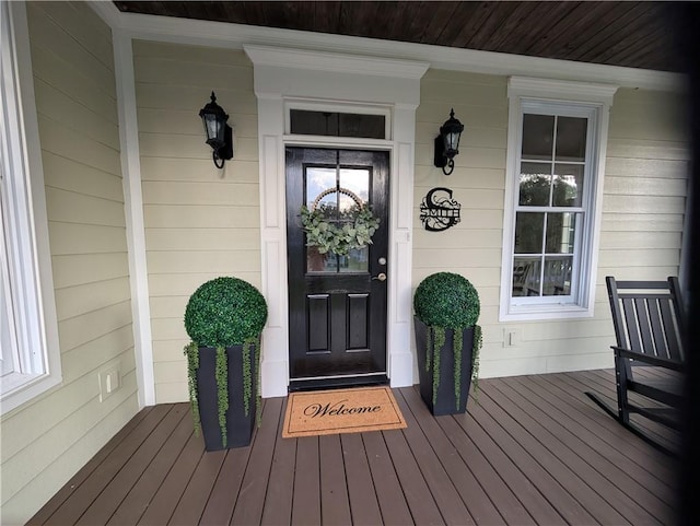2115 Marshview Dr, Shellman Bluff, GA 31331 - entrance to property featuring covered porch