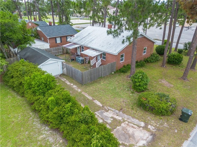 101 Forrest Ave, Waycross, GA 31501 - view of subject property