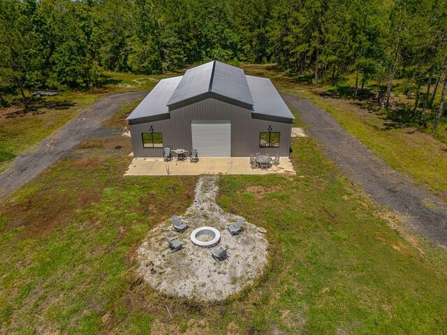 380 Burnt Fort Rd, White Oak, GA 31568