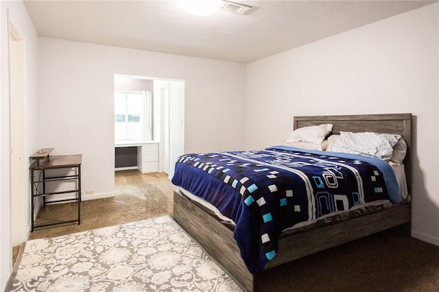 1002 Cherokee Cir, Waycross, GA 31501 - bedroom featuring carpet floors and baseboards