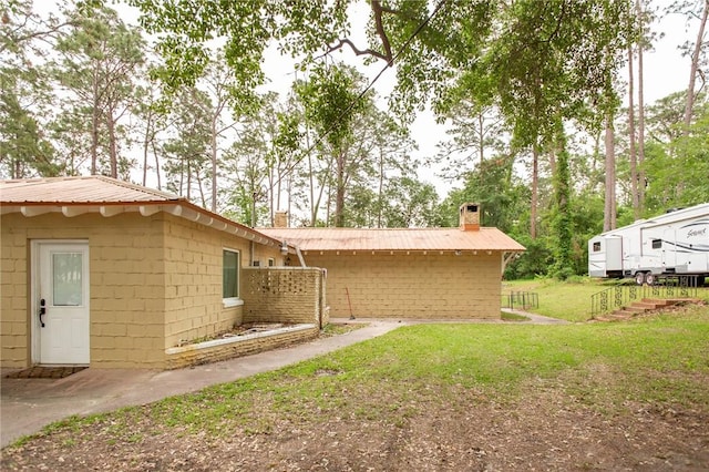 1002 Cherokee Cir, Waycross, GA 31501 - view of grassy yard