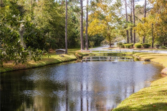 water view