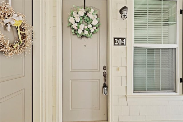 105 Gascoigne Ave Unit 204, Saint Simons Island, GA 31522 - property entrance