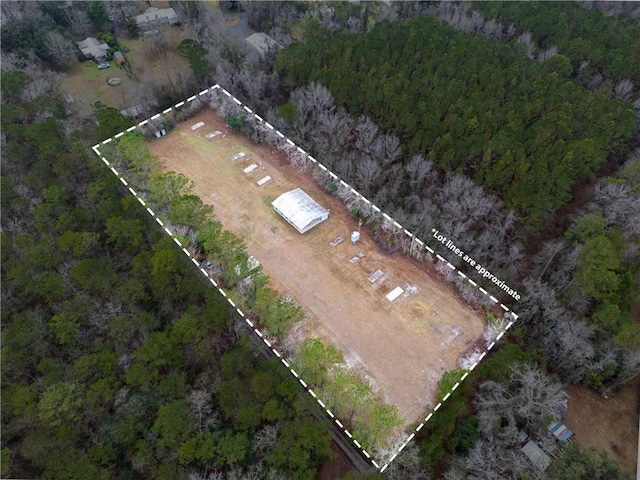 1135 Placid Dr NE, Townsend GA, 31331 land for sale