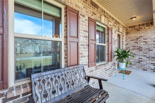 62 Wellington Cir, Brunswick, GA 31525 - view of porch