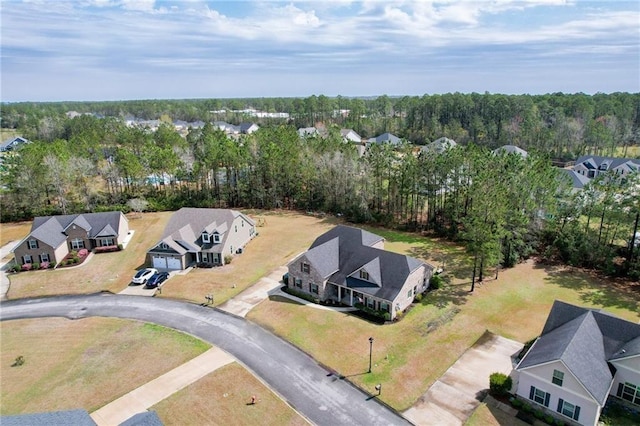 62 Wellington Cir, Brunswick, GA 31525 - aerial view of property's location featuring nearby suburban area