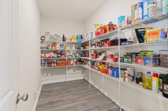 288 Chestnut Dr, Brunswick, GA 31523 - view of storage area