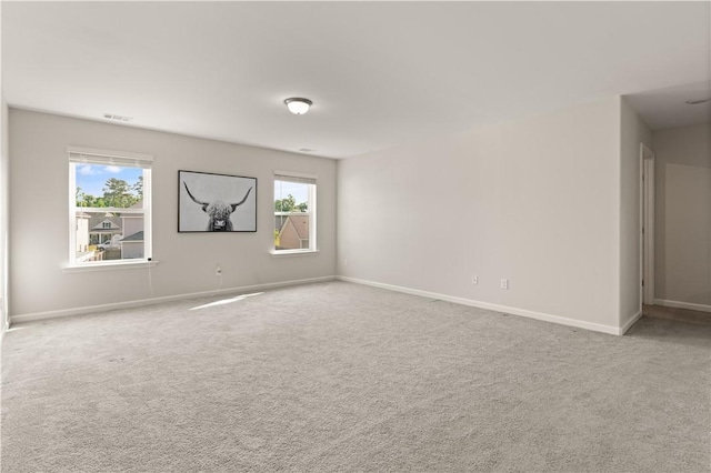 288 Chestnut Dr, Brunswick, GA 31523 - unfurnished room featuring carpet floors and healthy amount of natural light