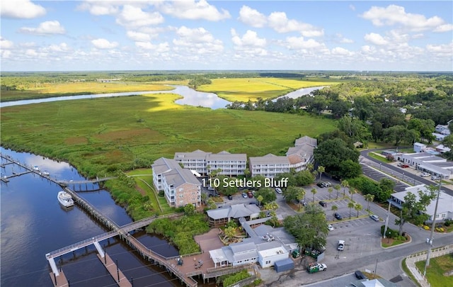 91 Screven St, Darien, GA 31305 - view of property location with a nearby body of water