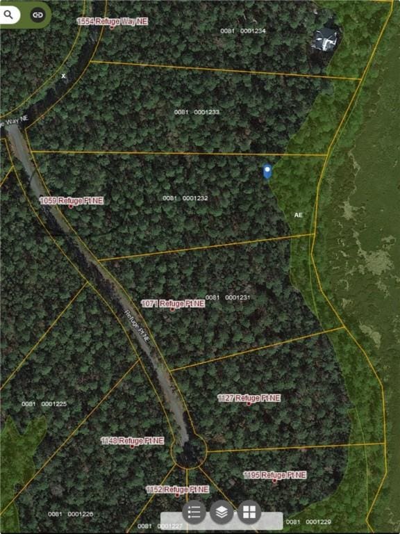 1059 NE Refuge Pt, Townsend, GA 31331 - photo 9