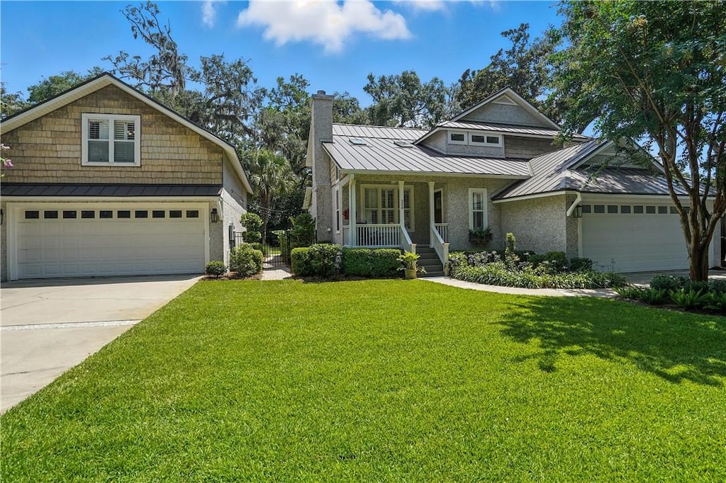 206-208 Youngwood Dr, Saint Simons Island, GA 31522 - photo 1