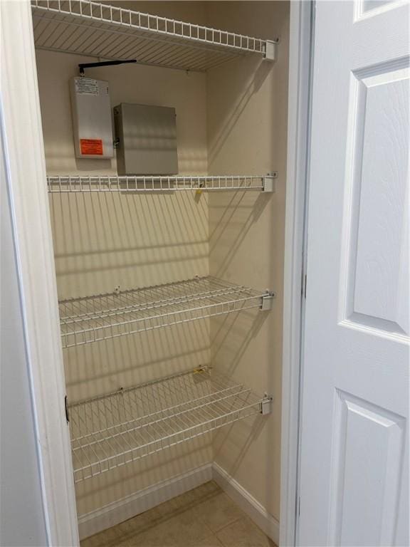366 Moss Creek Ln, Brunswick, GA 31520 - view of closet
