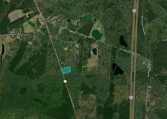 Listing photo 2 for 5.8ACRES S Coastal Hwy, Riceboro GA 31323