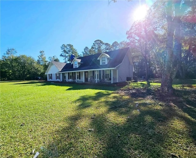 Listing photo 3 for 5278 Elim Church Rd NE, Ludowici GA 31316