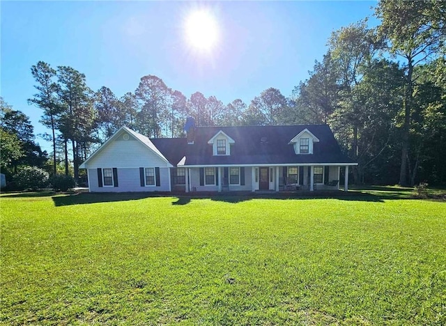 Listing photo 2 for 5278 Elim Church Rd NE, Ludowici GA 31316