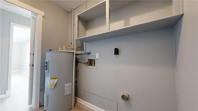 1301 Riverside Ave, Waycross, GA 31501 - utilities with water heater