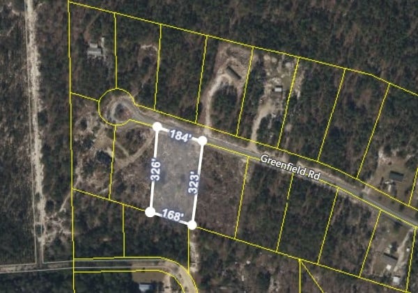 6932 Greenfield Rd, Blackshear, GA 31516