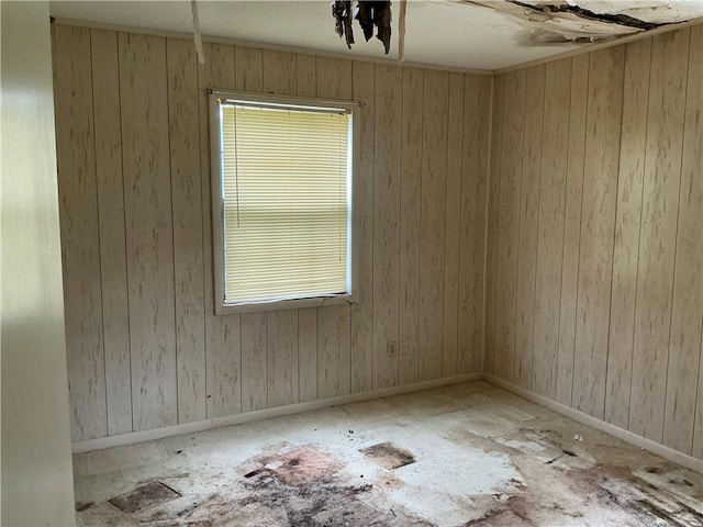 2608 Winchester Dr, Waycross, GA 31501 - empty room with baseboards