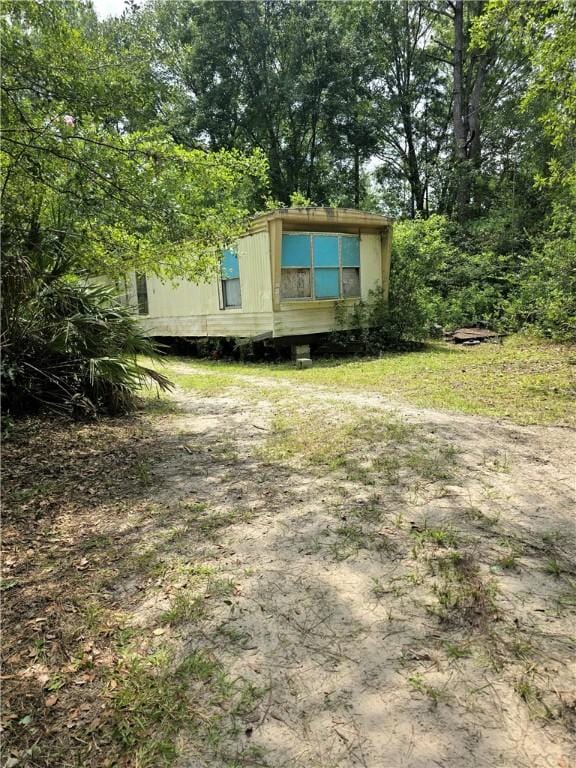 603 Sams Trl, Hortense, GA 31543