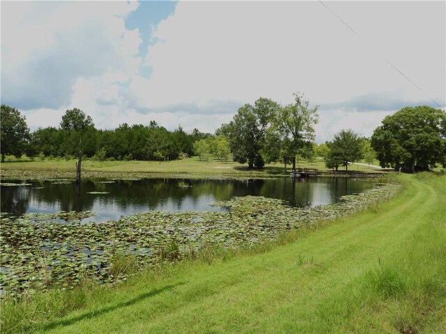 water view