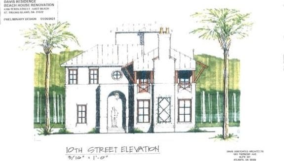 4206 Tenth St, Saint Simons Island, GA 31522 - view of miscellaneous listing collateral