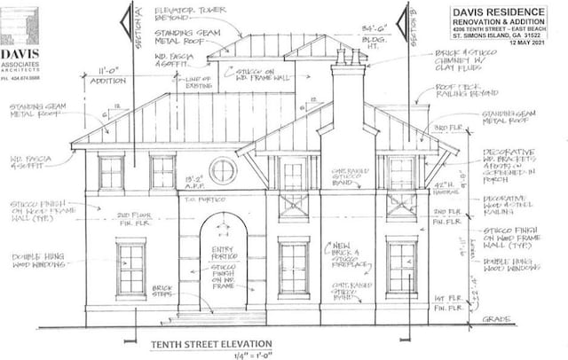 4206 Tenth St, Saint Simons Island, GA 31522 - view of miscellaneous listing collateral
