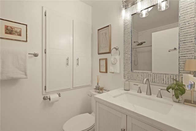 1152 Julienton Lndg NE, Townsend, GA 31331 - bathroom featuring vanity and toilet