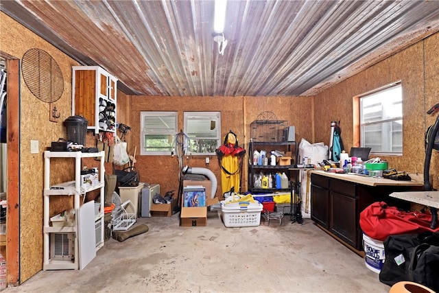 1152 Julienton Lndg NE, Townsend, GA 31331 - view of storage