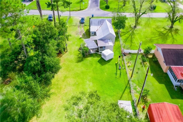 1013 E Waring St, Waycross, GA 31501 - bird's eye view