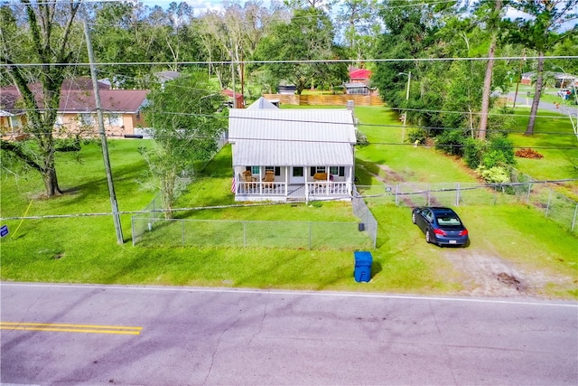 1013 E Waring St, Waycross, GA 31501 - bird's eye view
