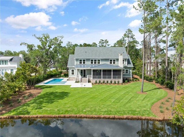 337 Lake Stillwater Dr, Saint Simons Island, GA 31522 - photo 6