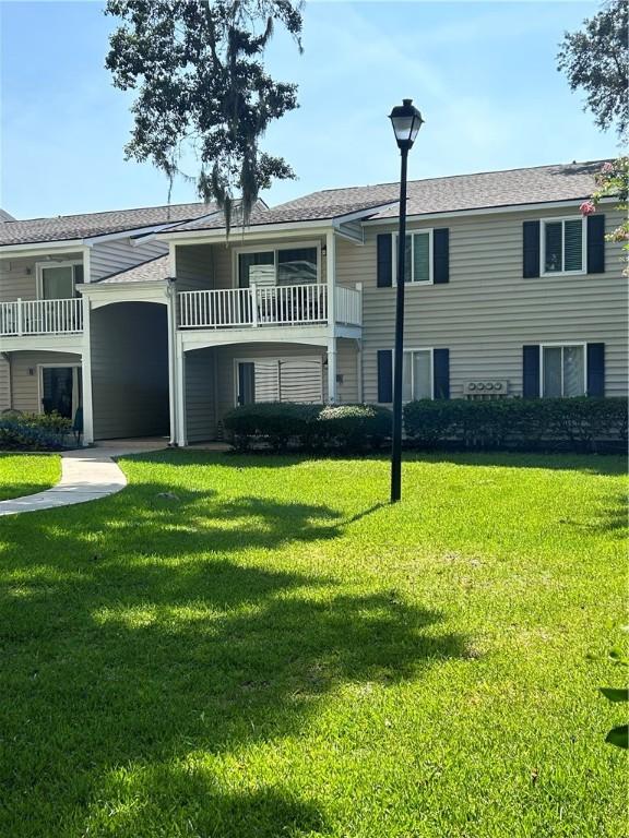 850 Mallery St Unit J-14, Saint Simons Island, GA 31522 - view of property