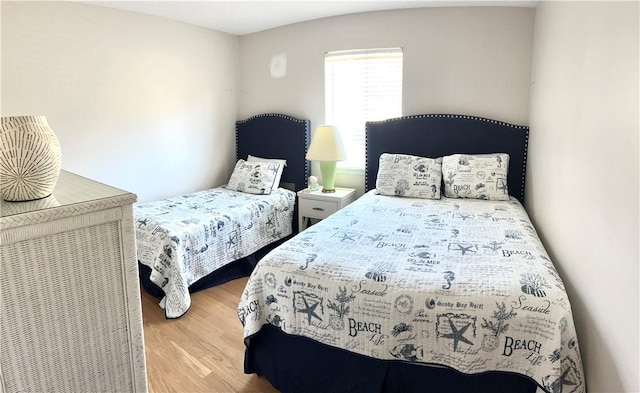 850 Mallery St Unit J-14, Saint Simons Island, GA 31522 - bedroom with light wood-style floors